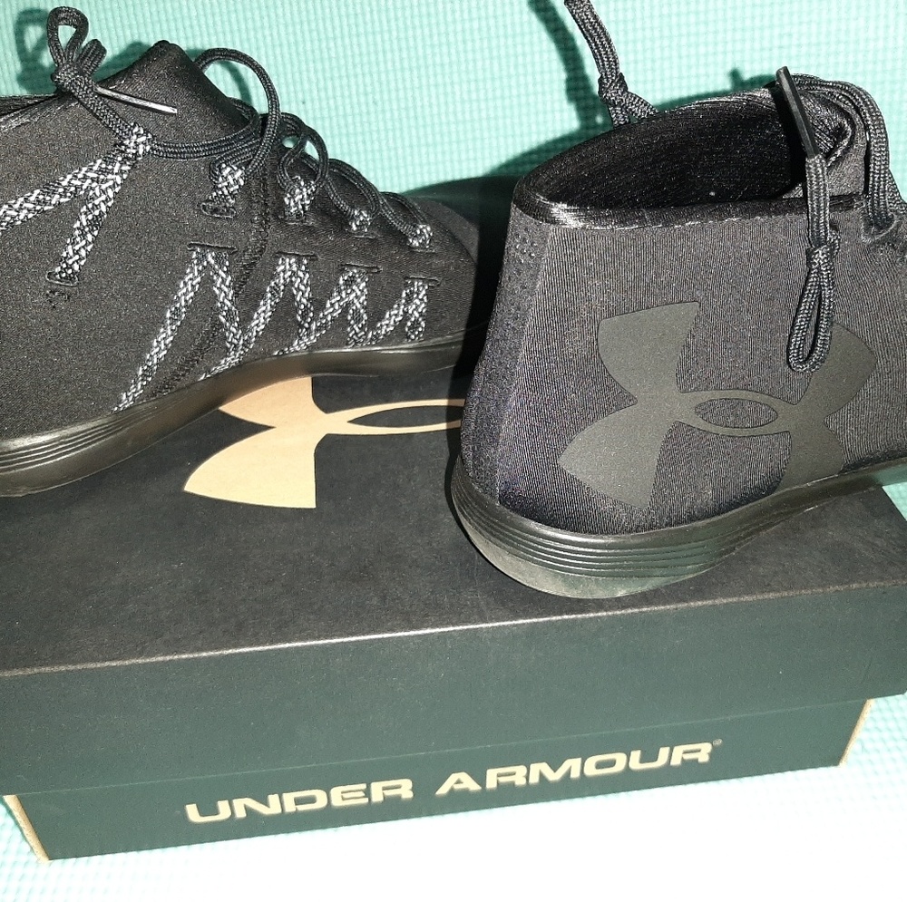 Under Armour Street Precision Low Sneakers